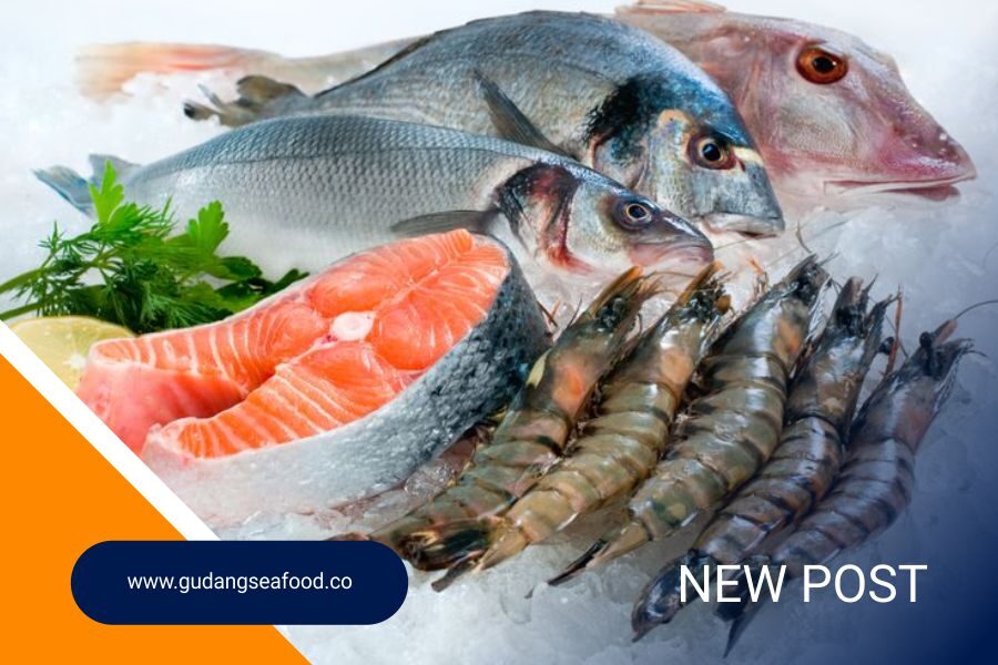 Tips Membeli Seafood Berkualitas