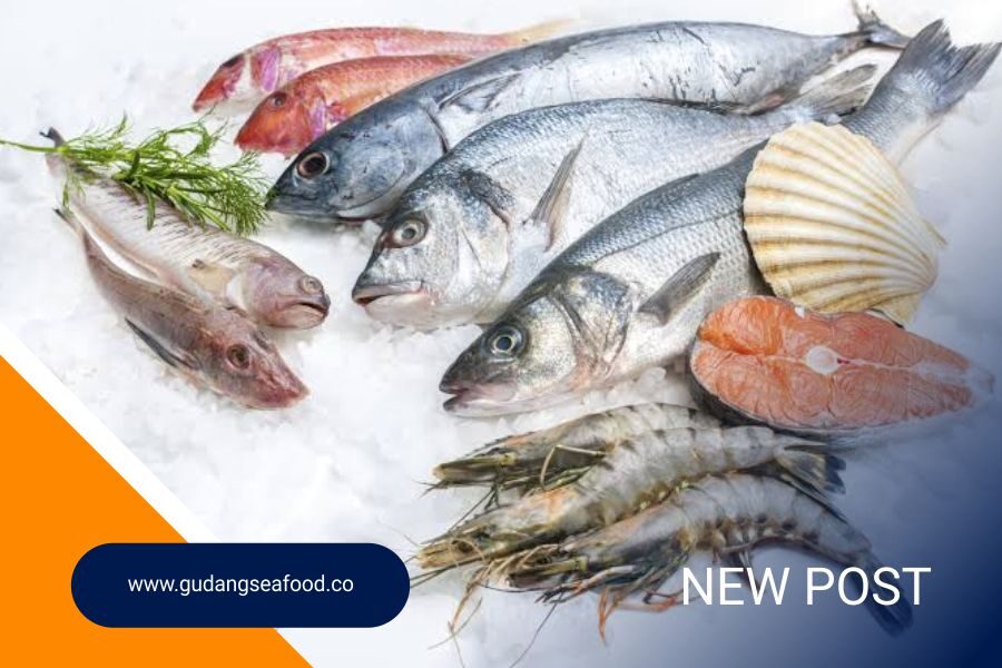Tips Menjaga Kesegaran Seafood
